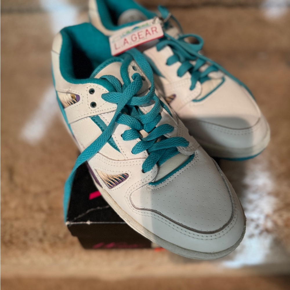 LA Gear Flame shoes BNIB